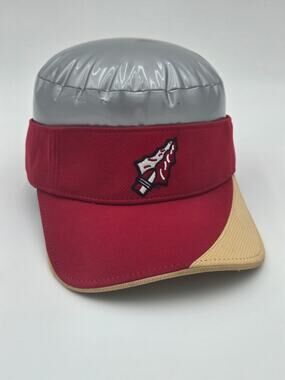 Florida State Seminoles Visor Garnet Adjustable FSU OC Sports